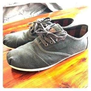 Toms Men’s Fabric Sneakers